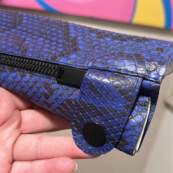 Proenza Schouler Python Jacket Runway - Picture 6 of 15